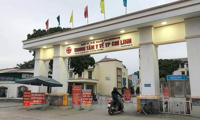 Hai mẹ con tử vong tại Trung tâm Y tế TP Chí Linh